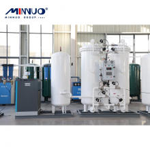 Machine de production de gaz d&#39;oxygène de qualité industrielle forestale
